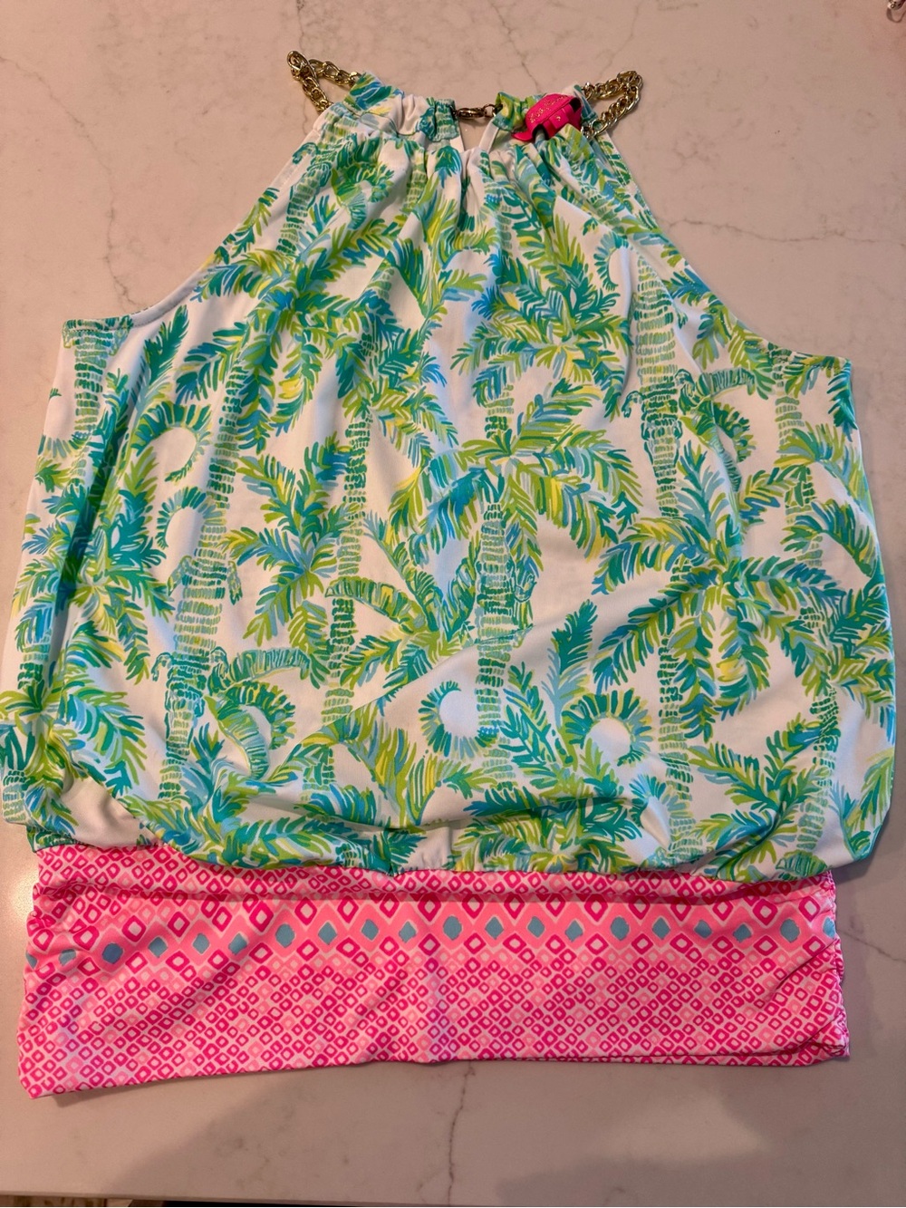 Lilly Pulitzer Bowen top